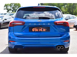 Ford Focus SW 1.5 EcoBlue 115 Powershift ST LINE X occasion - Photo 18