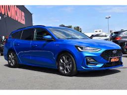 Ford Focus SW  1.5 EcoBlue 115 Powershift ST LINE X occasion - Photo 20