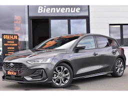 Ford Focus  1.5 EcoBlue 115 Powershift ST LINE X occasion - Photo 1