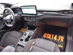 Ford Focus 1.5 EcoBlue 115 Powershift ST LINE X occasion - Photo 3