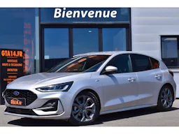 Ford Focus  1.5 EcoBlue 115 Powershift ST LINE X occasion - Photo 1