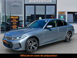 BMW Série 3 330e - BVA Sport - EVO BERLINE G20 LCI M Sport PHASE 2 occasion - Photo 1
