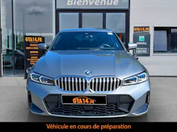 BMW Série 3 330e - BVA Sport - EVO BERLINE G20 LCI M Sport PHASE 2 occasion - Photo 2