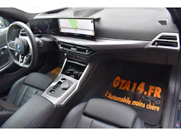 BMW Série 3  330e 292 ch BVA8 G20 LCI 2 M Sport occasion - Photo 3
