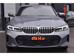 BMW Série 3  330e 292 ch BVA8 G20 LCI 2 M Sport occasion - Photo 17