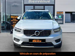 Volvo XC40  D3 AdBlue - 150 - BVA Geartronic  Inscription Luxe occasion - Photo 2