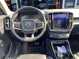 Volvo XC40 D3 AdBlue - 150 - BVA Geartronic Inscription Luxe occasion - Photo 3
