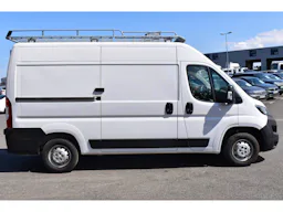 Peugeot Boxer 3.5 T L2H2 BLUEHDI 140 S&S BVM6 occasion - Photo 4