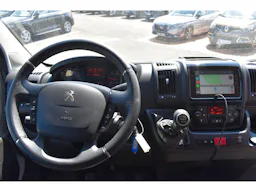 Peugeot Boxer  3.5 T L2H2 BLUEHDI 140 S&S BVM6 occasion - Photo 7