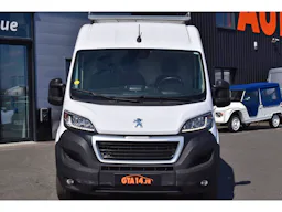 Peugeot Boxer 3.5 T L2H2 BLUEHDI 140 S&S BVM6 occasion - Photo 17