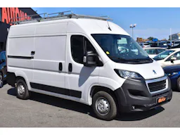 Peugeot Boxer 3.5 T L2H2 BLUEHDI 140 S&S BVM6 occasion - Photo 19