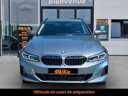 BMW Série 3 320e xDrive Touring - BVA TOURING G21 LCI Business Design PHASE 2 occasion - Photo 2