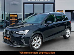 Seat Arona 1.0 TSI 110 ch Start/Stop DSG7 FR occasion - Photo 1
