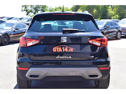 Seat Arona 1.0 TSI 110 ch Start/Stop DSG7 FR occasion - Photo 18