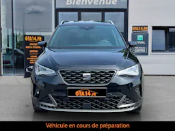 Seat Arona 1.0 TSI 110 ch Start/Stop DSG7 FR occasion - Photo 2