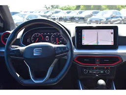 Seat Arona 1.0 TSI 110 ch Start/Stop DSG7 FR occasion - Photo 7