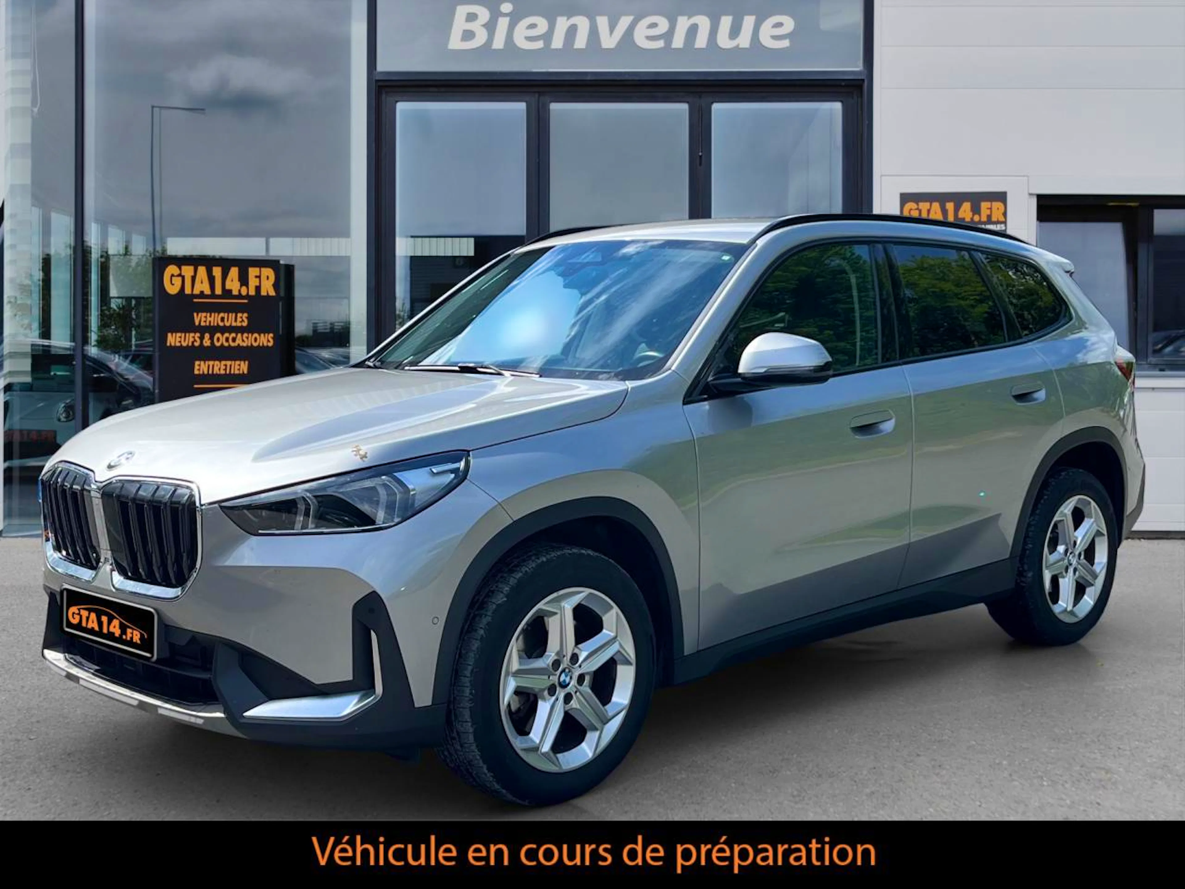 BMW X1 sDrive 20i 170ch DKG7 Business Design occasion