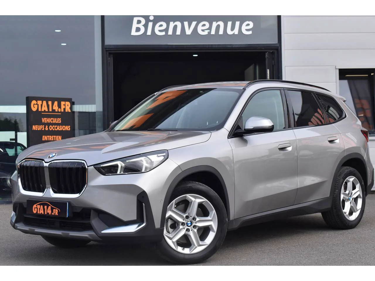 BMW X1 sDrive 20i 170ch DKG7 Business Design occasion