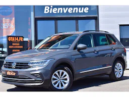 Volkswagen Tiguan  1.4 eHybrid 245ch DSG6 Life Plus occasion - Photo 1