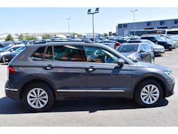 Volkswagen Tiguan 1.4 eHybrid 245ch DSG6 Life Plus occasion - Photo 4
