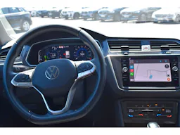 Volkswagen Tiguan 1.4 eHybrid 245ch DSG6 Life Plus occasion - Photo 7