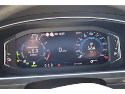 Volkswagen Tiguan 1.4 eHybrid 245ch DSG6 Life Plus occasion - Photo 8