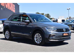 Volkswagen Tiguan 1.4 eHybrid 245ch DSG6 Life Plus occasion - Photo 20