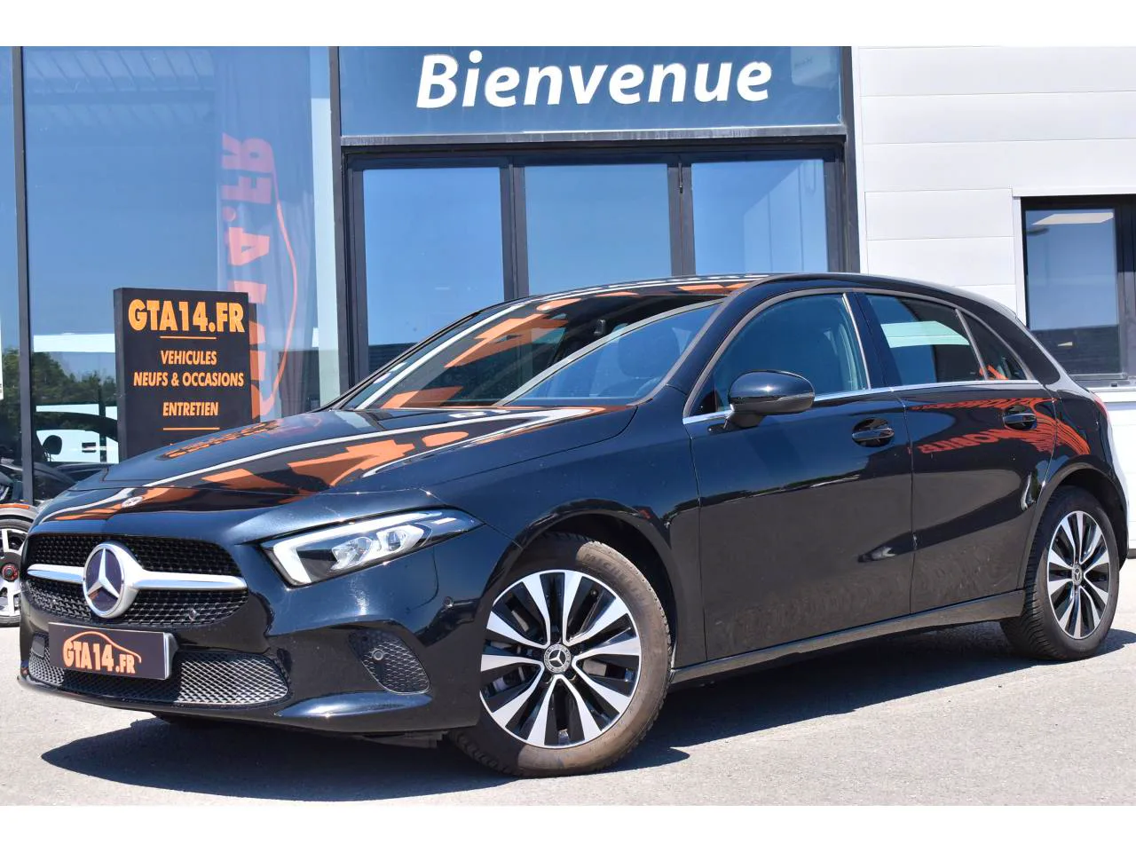 Mercedes Benz Classe A 250 e 8G-DCT Business Line occasion