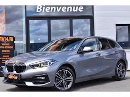 BMW Série 1 118i 136 ch DKG7 F40 Edition Sport occasion - Photo 1