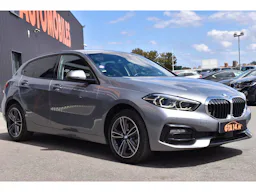 BMW Série 1 118i 136 ch DKG7 F40 Edition Sport occasion - Photo 20