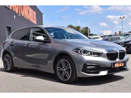 BMW Série 1  118i 136 ch DKG7 F40 Edition Sport occasion - Photo 20