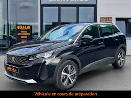 Peugeot 3008 Hybrid -180 - BV e-EAT8 II 2016 Active Pack PHASE 2 occasion - Photo 1