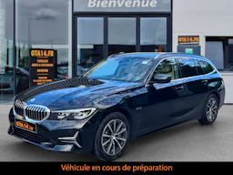 BMW Série 3 Touring 330e xDrive 292 ch BVA8 G21 Luxury occasion - Photo 6