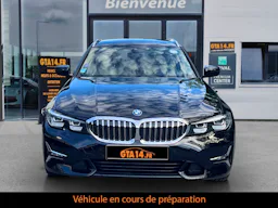 BMW Série 3 Touring 330e xDrive 292 ch BVA8 G21 Luxury occasion - Photo 5