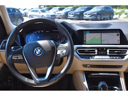 BMW Série 3 Touring  330e xDrive 292 ch BVA8 G21 Luxury occasion - Photo 7