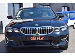 BMW Série 3 Touring 330e xDrive 292 ch BVA8 G21 Luxury occasion - Photo 17