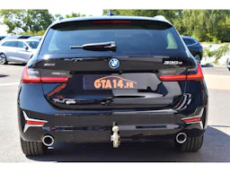 BMW Série 3 Touring 330e xDrive 292 ch BVA8 G21 Luxury occasion - Photo 18