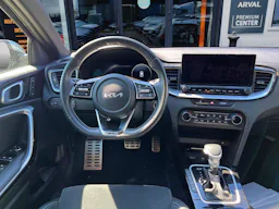 Kia XCeed 1.5 T-GDi 140 ch DCT7 GT-line Premium occasion - Photo 4