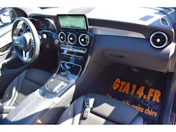 Mercedes Benz Classe GLC  300 e 9G-Tronic 4Matic Business Line occasion - Photo 3