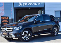 Mercedes Benz Classe GLC 300 e 9G-Tronic 4Matic Business Line occasion - Photo 1