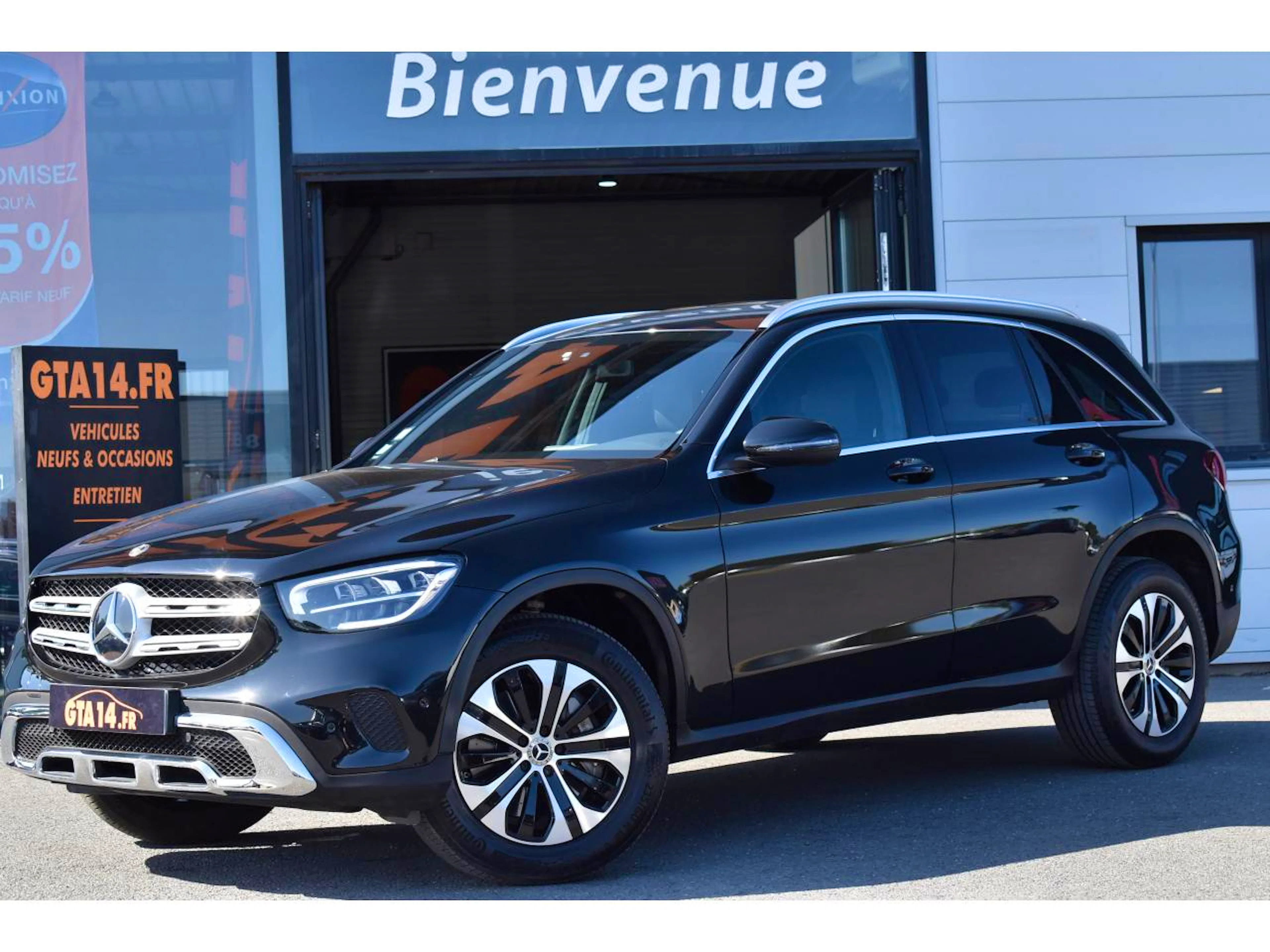 Mercedes Benz Classe GLC 300 e 9G-Tronic 4Matic Business Line occasion