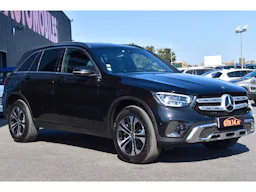 Mercedes Benz Classe GLC  300 e 9G-Tronic 4Matic Business Line occasion - Photo 20