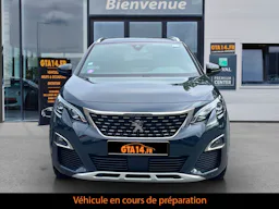 Peugeot 3008 1.2i PureTech 12V S&S - 130 - BV EAT8 II 2016 GT Line PHASE 1 occasion - Photo 2
