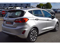 Ford Fiesta 1.1 75 ch S&S BVM5 Titanium Business occasion - Photo 2
