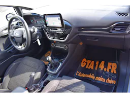 Ford Fiesta 1.1 75 ch S&S BVM5 Titanium Business occasion - Photo 3