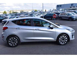 Ford Fiesta 1.1 75 ch S&S BVM5 Titanium Business occasion - Photo 4