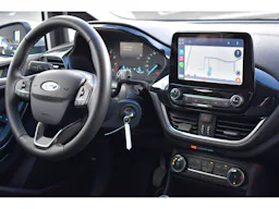 Ford Fiesta 1.1 75 ch S&S BVM5 Titanium Business occasion - Photo 6