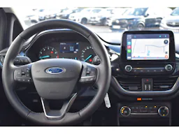 Ford Fiesta 1.1 75 ch S&S BVM5 Titanium Business occasion - Photo 7