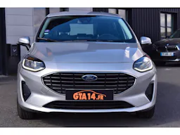 Ford Fiesta 1.1 75 ch S&S BVM5 Titanium Business occasion - Photo 17