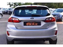 Ford Fiesta 1.1 75 ch S&S BVM5 Titanium Business occasion - Photo 18